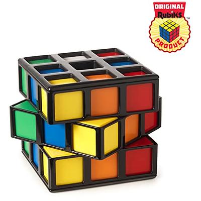 Rubik's Race, Classic Fast-Paced Strategy Travel Board Game 