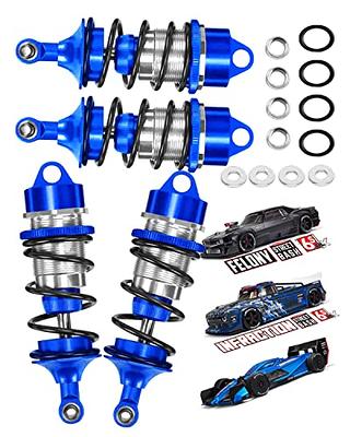 Axial YETI Spare Parts, Upgrades & Hop Up Parts