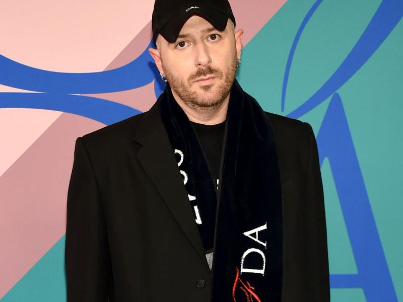 demna gvasalia contact