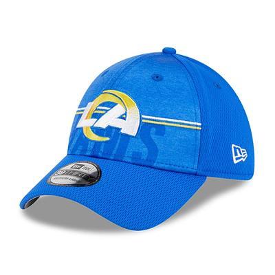 Los Angeles Rams New Era 2023 NFL Draft On Stage 59FIFTY Fitted Hat -  Stone/Royal