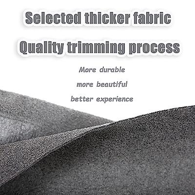 Thickened Magic Cleaning Cloth,lint Free Cloth,reusable Microfiber Cleaning  Rag For Windows,mirror,glass,car,gray