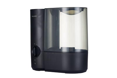 Honeywell Hwm845 Warm Mist Humidifier With Essential Oil Cup Filter Free  Black : Target