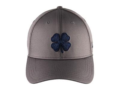 Black Clover Clover Too Much Luck 2 Adjustable Hat- Navy/White