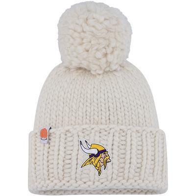 Men's Fanatics Branded Purple Minnesota Vikings Cuffed Knit Hat