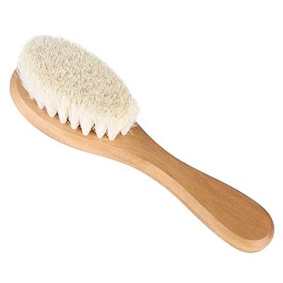 Horse Nail Rake Comb - Horse Hair Brush for Leather Mini Comb Leather  Cleaning Brush Mane Comb Wood Handle Grooming Rake Horse Tail Horse  Grooming