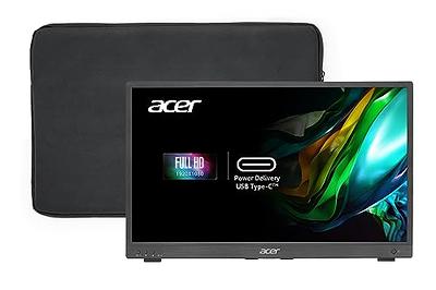 Acer 15.6 Full HD (1920 x 1080) IPS Business Portable Monitor