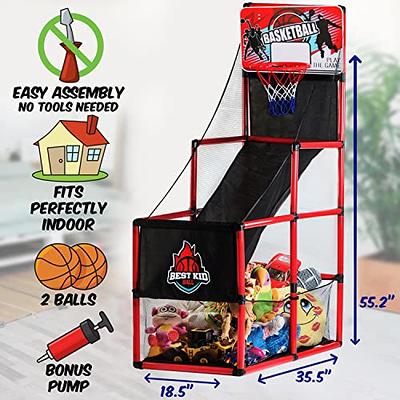 basketball game toys-indoor shooting game kids