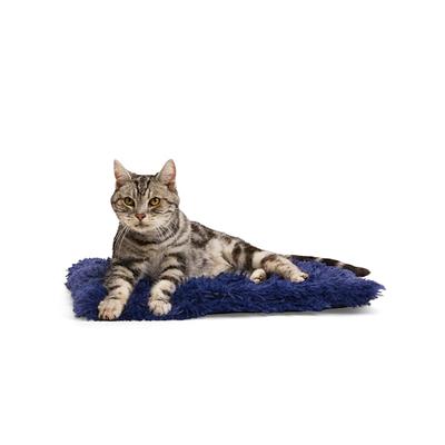 Pearhead Pet Anti-Slip Food and Water Mat for Cats, 21 W X 12 H