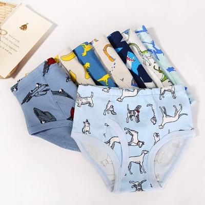  Boys Underwear Briefs Soft 8 Pack Kids Underwear Toddler  Undies