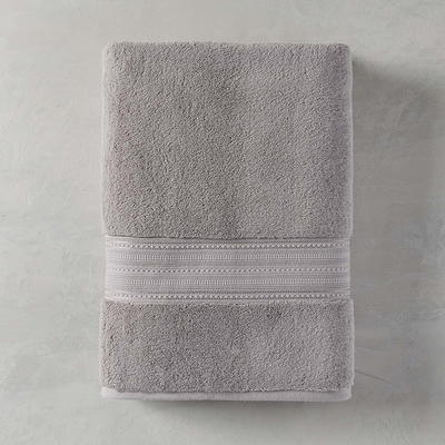 Better Homes & Gardens Signature Soft Bath Towel, Arctic White 