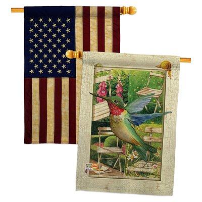 Garden Flags 2 sided