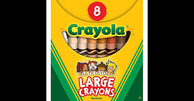 Crayola Large Crayons