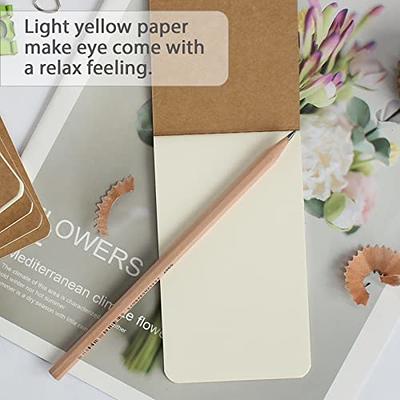 zmybcpack 24 Pack Mini Pocket Notebook 3x5inch, Mini Kraft Paper Blank  Notebook Bulk, Unlined Note Pads,Memo Pads Small Pocket Notebook Journal  for Kids, Students,Travelers - Yahoo Shopping