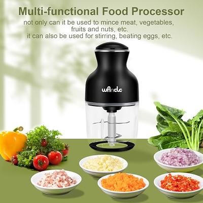 food processor chopper baby multi vegetable