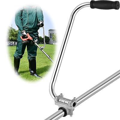 Flgocexs String Trimmers Handle,Lawn Trimmer Handle Grip Ergonomic