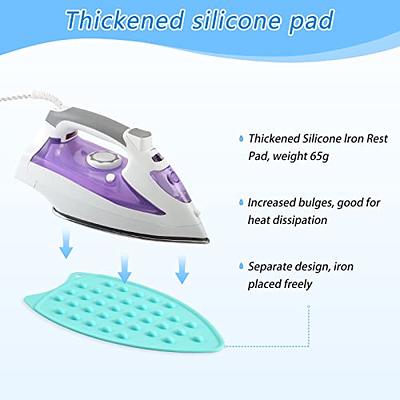 Portable Ironing Mat Thickened Heat Resistant Ironing Pad Cover