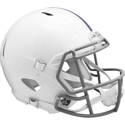 Riddell Detroit Lions 1983-2002 Throwback Speed Mini Helmet