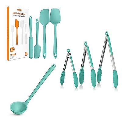 KitchenAid Silicone Ladle 13 inches Aqua Sky for sale online