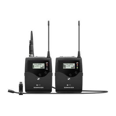 Saramonic UwMic9 Camera-Mount Wireless Omni Lavalier Microphone System (514  to 596 MHz)