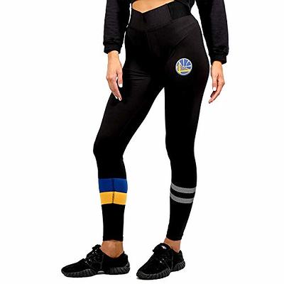 Ultra Game NBA Golden State Warriors Womens Leggings Perimeter Fitness  Sport Yoga Pants, Black, X-Large - Yahoo Shopping