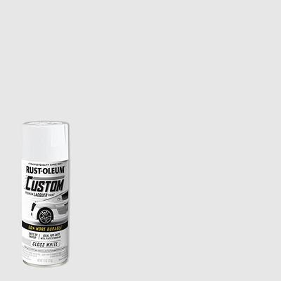 Rust-Oleum 7886830 Specialty Appliance Epoxy Spray Paint 12 oz Black Black  12 Ounce