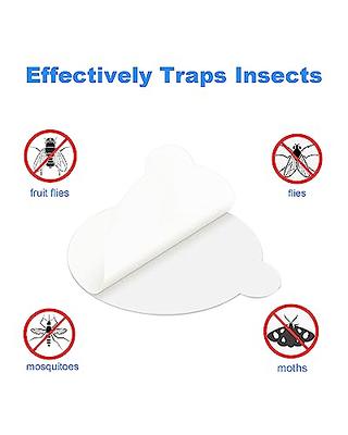 COKIT Indoor Insect Trap, Suction, Bug Light and 6 Glue Boards. Mosquito,  Flies