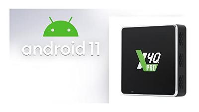 X96 X4 Android 11 Amlogic S905X4 8K HDR 4GB/32GB TV BOX