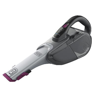 Black+decker Compact Lithium Handheld Vacuum - Gray Hnvc220bcz01