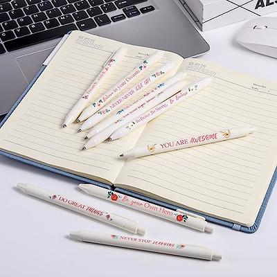  Qilery 150 Pcs Plastic Beadable Pens Kit 55 Kinds