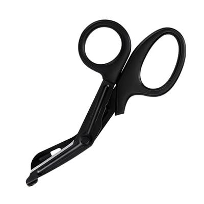 Trauma Shears & Pen light for nurses - 7.5 Fluoride Coated Medical scissors  and LED Penlight for
