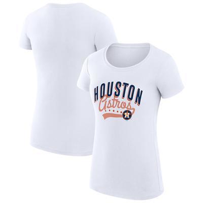 Women's Houston Astros G-III 4Her by Carl Banks Navy Game Time