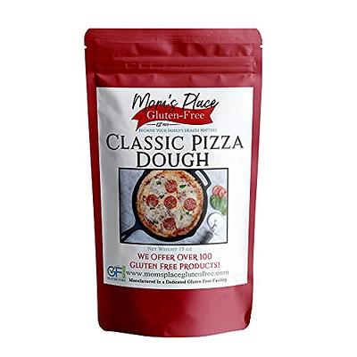 Passione Organic Pizza Crust Mix