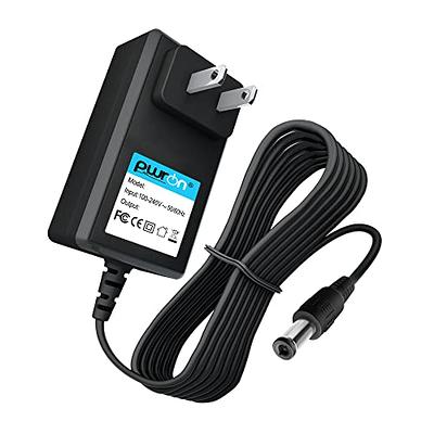 Guy-Tech AC/DC Adapter Compatible with Black & Decker ETPCA