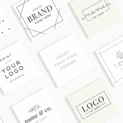Design & Print Custom Quick Business Cards