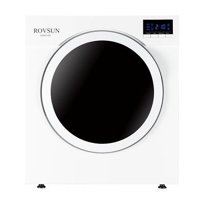 GE 6.2 cu. ft. Electric Dryer in White GTX33EASKWW - The Home Depot