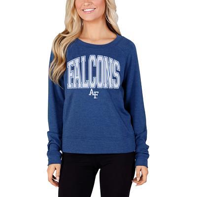 Concepts Sport Dallas Cowboys Women's Mainstream Long Sleeve Hooded Top