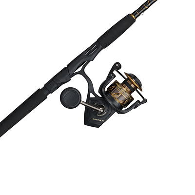 PENN 7' Battle III Fishing Rod and Reel Spinning Combo - Yahoo Shopping