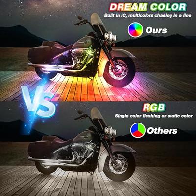 LED Motorcycle Lights