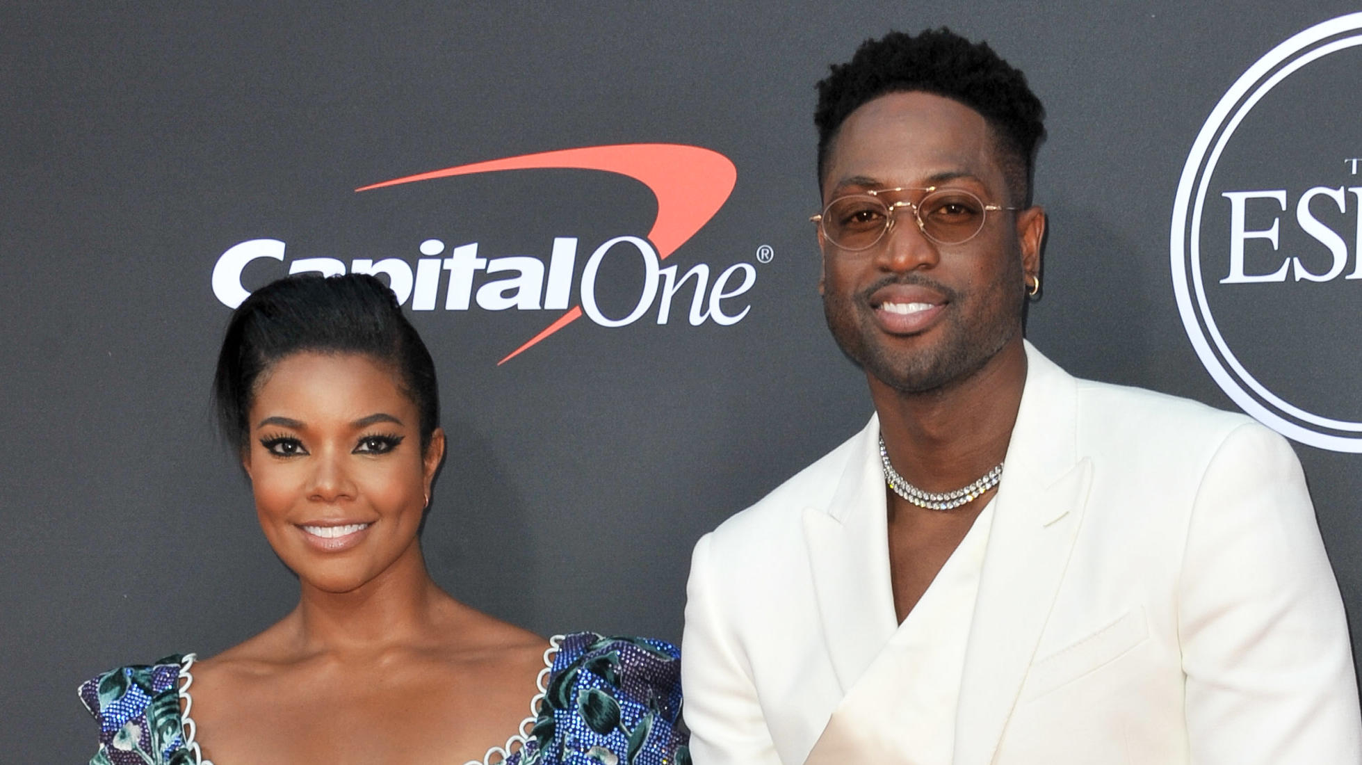 Dwyane Wade's gesture of support for son 