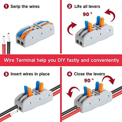 New DIY Battery Adapter Lithium Battery Conversion Adapters for  Makita/Bosch/Milwaukee/Dewalt/Black & Decker 18v 14.4V Battery Mount Dock  Power Connector Bracket Power Mount with 14Awg Wires Connectors Adapter  Tool Accessories 1/2/3/4 PCS