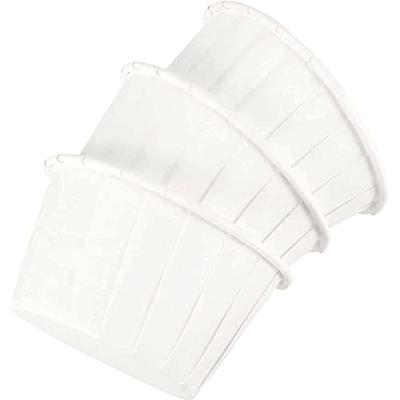 600 Pack Mini Sample Cups for Tasting, Small Disposable Paper