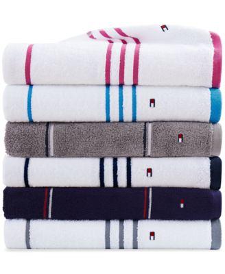 Tommy Hilfiger Bath Towel