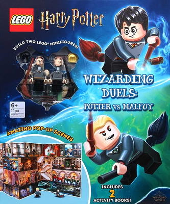 LEGO Harry Potter: Wizarding Duels: Potter vs Malfoy (Boxed Sets) - Yahoo  Shopping