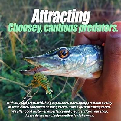 Norman Lures Speed Clips for Quick and Easy Fishing Lure Attachement