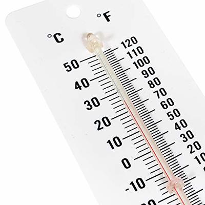 LEARNING ADVANTAGE Student Thermometers - Set of 10 - Dual-Scale -  Mercury-Free - Easy To Read, Analog Desktop Thermometers for Indoor Labs  and Rooms - Yahoo Shopping