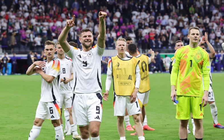 【2024歐洲足球錦標賽】德國補時逼和瑞士 分組第1晉級 6月24日-25日歐洲盃賽果、預告懶人包