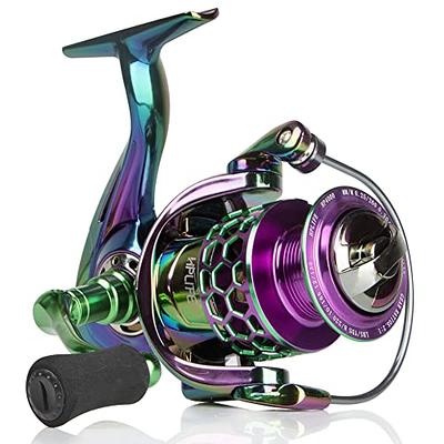 Piscifun Chaos XS Baitcasting Fishing Reel, Conventional Reel (60  Left-Handed)