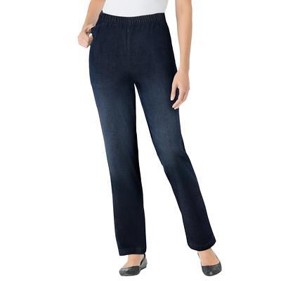 Plus Size Women's 7-Day Straight-Leg Jean by Woman Within in
