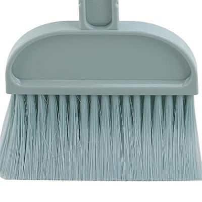 Mini Cleaning Brush Small Broom Dustpans Set Desktop Sweeper