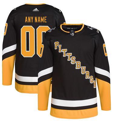 New Custom Vegas Golden Knights Jersey Name And Number 2020-21